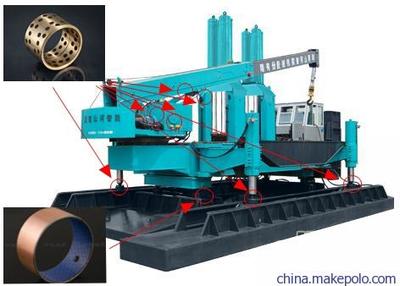 【供應嘉興中誠自潤滑軸承】價格,廠家,圖片,礦山機械配件,嘉興市中誠自潤軸承-