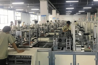 遂寧高新區:“工業挑大梁” 發展唱主角