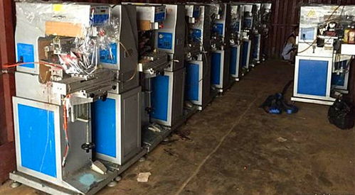 【廣西壯族自治二手絲印機(jī)絲網(wǎng)印刷機(jī)多少錢價(jià)格半自動絲印機(jī)】- 