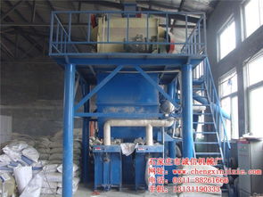 誠信機(jī)械廠家 濟(jì)寧預(yù)拌砂漿設(shè)備 干粉砂漿預(yù)拌砂漿設(shè)備