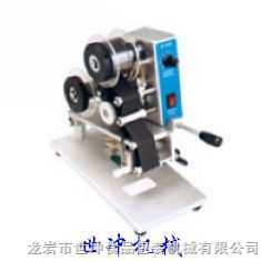 手壓式色帶打碼機(jī)-龍巖市世沖食品包裝機(jī)械