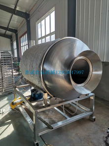 【諸城惠誠食品腌制滾揉機(jī)-雞柳腌制滾揉機(jī)-雞肉腌制滾揉機(jī)出廠價格】- 